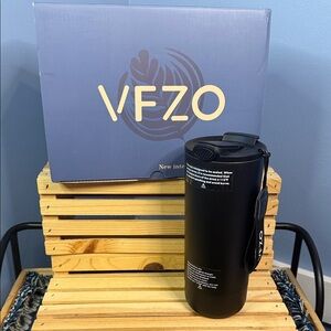 VFZO Temperature Control Heated Coffee Mug